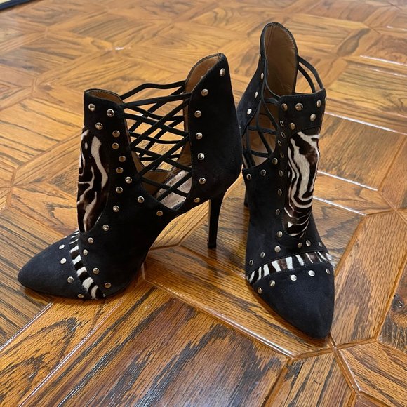 Alexa Wagner Doutzen Heels - Picture 2 of 5